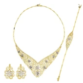 Altın Üçlü Set T021170 - 1