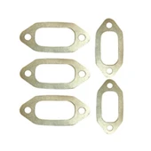 Hsgl Motorlu Testere Husqvarna 61  268  272  Aluminyum Egzoz Contası thumbnail 6