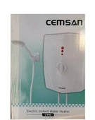Cemsan C900 Elektrıklı Şohben + Sıgorta Ve Kutusu Dahıl Paket - 2