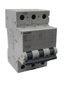 Siemens 3x40A C Tipi 6kA Otomatik Sigorta - 1