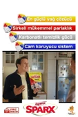 ASPEROX Sparx Bulaşık Makinesi Kapsülü 30'lu x 2 Paket (60 Yıkama) - 4