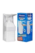 NOSSA Pompalı El Dezenfektan Aparatı 1000 Ml Dirsekten Basmalı - 1