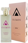 Ga-0094 Kadın Parfümü 50 Ml Eau de Parfum İhtiraslı, Yoğun ve Yumuşak Amber & Meyvemsi Esinti - 3