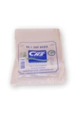 SUP Küçük Şeffaf Plastik Tadım Kaşık Pk:100 Lü Takribi En : 2,5 Cm Boy : 12,5 Cm - 1