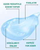 Axodine Gün Boyu Kapalı Kalan Saçlara Özel Ozon Terapi Şampuan 300 ML - 2