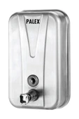 Palex 3804-1 Krom Sıvı Sabun Dispenseri 1000 Cc 304 Kalite - 1