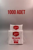 Roll-Up Tel Klips 9 Cm 1000 Adet - 1