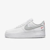 Nike Air Force 1 Low '07 SE Double Swoosh White Picante thumbnail 2