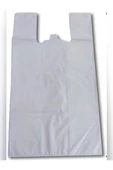 Ethex 15 Adet  Ultra Kokusuz Et Taşıma Poşeti Kurban Poşeti (40-50 KG TAŞIR) F2 JUMBO - 1