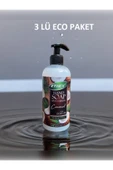 Ethex Sıvı Sabun 400ml Hindistan Cevisi Kokulu ( YENİ FORMÜL) 3 LÜ ECO PAKET - 2