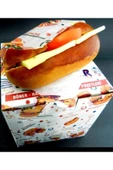 Bursa Plastik Bursburger Hamburger Poşeti 2000 Adet - 2