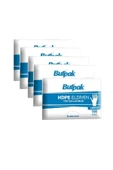 Burpak Hdpe Şeffaf (poşet) Eldiven 100'lü X 5 Pakette 500 Adet - 2