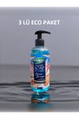 Ethex SIVI SABUN 400ML OKYANUS ESİNTİSİ (YENİ FORMÜL) 3 LÜ ECO PAKET - 2