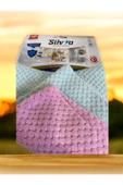 Silvia SİLVİA 2'Lİ SET (MUTFAK-BANYO) 32X32CM - 3