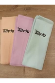 Silvia Silvia 3'lü Mikrofiber Temizlik Bezi 40x65 Cm - 2