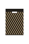 NAKSAN Diagonel Takviyeli Poşet 40x50 Cm- 50'li Paket - 1