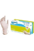 Dolphin Lateks Pudralı Eldiven S - 1