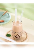 Ethex Bubble Tea Pipet 100lü 22 Cm Kalın Pipet - 3