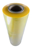 Ethex Polietilen Sarı Streç Film 45 Cm 8 Mikron 1500 Metre - 3