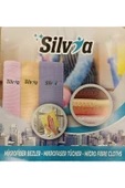 Silvia Silvia 3'lü Mikrofiber Temizlik Bezi 40x65 Cm - 1