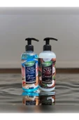 Ethex SIVI SABUN 400ML OKYANUS ESİNTİSİ (YENİ FORMÜL) 3 LÜ ECO PAKET - 1