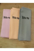 Silvia Silvia 3'lü Mikrofiber Temizlik Bezi 40x65 Cm - 8