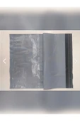 Ethex Cepli Gri Kargo Poşeti 45x55 5 cm 100'lü - 1