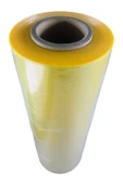 ETHEX Polietilen Sarı Streç Film 45X1500 8 Mic - 1