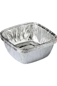 san Alüminyum Sütlaç & Aşure Kase- 50* Adet - 1