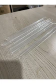 Ethex Bubble Tea Pipet 100lü 22 Cm Kalın Pipet - 1