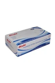 Beybi Pudrasız Nitril Muayene Eldiveni Mavi Xlarge 100 Adet - 1