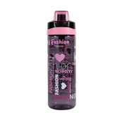 Herevin 161670-834 Motivasyon Desenli Matara 750 ml - 6