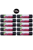 Ethex Endüstriyel Hantal Boy Çöp Poşeti 10 Paket 100x150 600 gr Siyah 6 Kg - 2