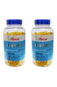 Balen 2 Adet Omega 3 Norveç Balık Yağı 1380 Mg 200 Kapsül thumbnail 1