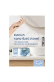 Sofia El Ve Yüz Havlusu 100 Adet - 3