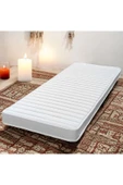 80x200x12 Hemnes Divan Uyumlu Tek Kişilik Sünger Yatak - 1