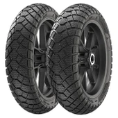 Tvs Wego 110 Ön ve Arka Lastik Winter Kış Anlas SC 500 - 1