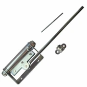 Basit Tip Kapı İtme Yayı Hidroliği Uzun Çubuk Yaylı İtici Kapatıcı - 2