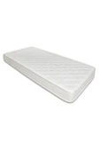 Tek Kişilik 90x190x12 Hafızalı Visco Sünger Yaysız Havlu Kumaş Yatak - 3