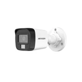 Hikvision DS-2CE16D0T-LPFS 2.8MM Bullet Kamera Sesli - 1