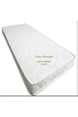 80X200X12 Havlu Kumaş Yaysız Sünger Yatak - 5