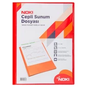 Noki Katalog (Sunum) Dosyası 60 LI Cepli - 1