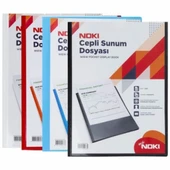 Noki Katalog (Sunum) Dosyası 60 LI Cepli - 3
