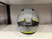 KASK MT STINGER A12 PARLAK NARDO GRİ - 5