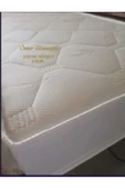 80X200X12 Havlu Kumaş Yaysız Sünger Yatak - 3