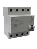 Siemens 4x63A 30mA Kaçak Akım Rölesi - 1
