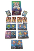 Squad Busters Kart Serisi 240 Adet Oyun Kartı 24 Paket - 1
