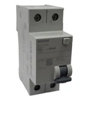 Siemens 2x25A 30mA Kaçak Akım Rölesi - 1