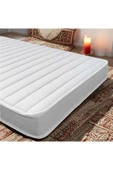 80x200x12 Hemnes Divan Uyumlu Tek Kişilik Sünger Yatak - 4