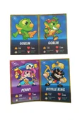Squad Busters Kart Serisi 240 Adet Oyun Kartı 24 Paket - 2
